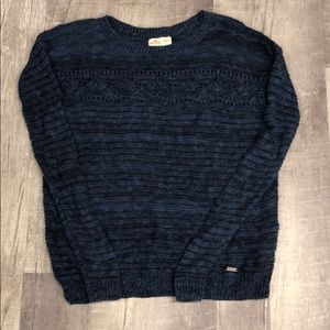 Hollister sweater